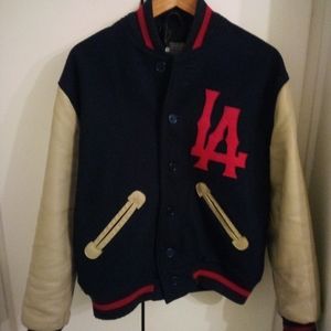 LA Angels (PCL) Authentic 1935 Team Jack